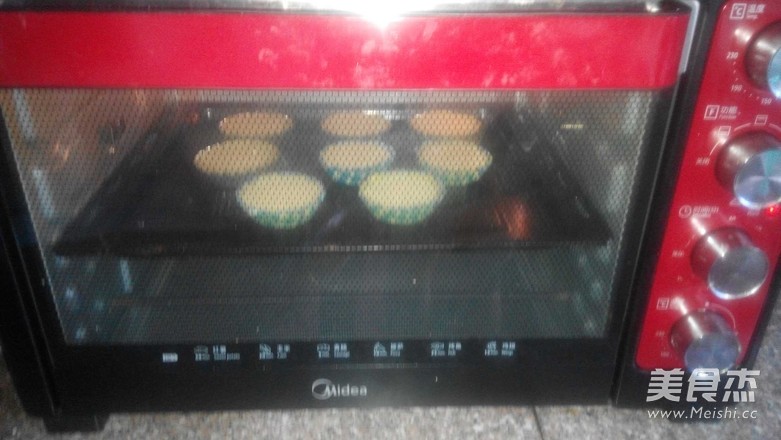 港式蛋挞的做法