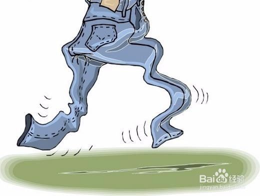 牛仔裤味道很大怎么办[图]