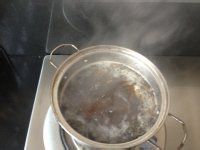 茶香排骨的做法