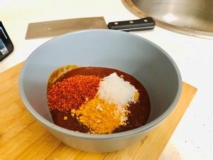 怎么做部队火锅