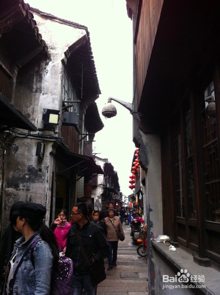 2015年西塘旅游全攻略（教您怎样玩转西塘古镇）