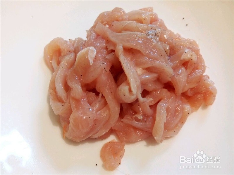 香酥鸡柳的做法