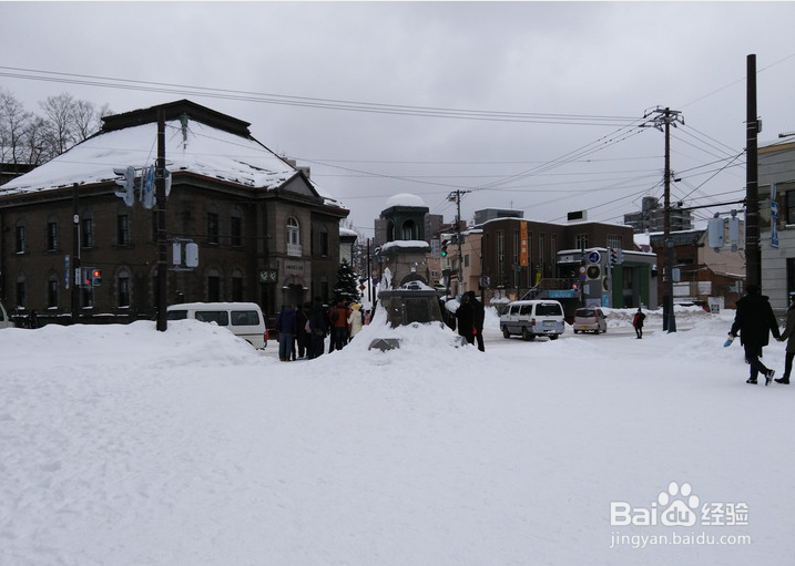 一条性价比爆棚的万元以下日本北海道观雪路线
