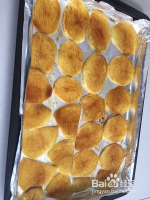 健康养生佳品烤箱烤莲藕土豆豆腐的做法