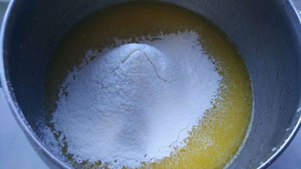 印花豆浆蛋糕卷