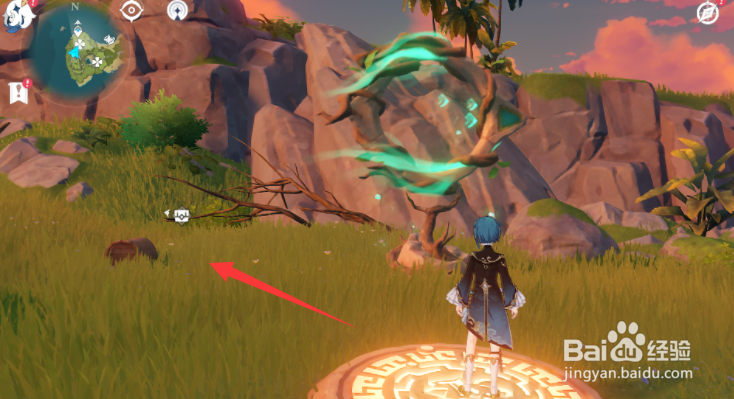 原神退潮后宝箱位置大全