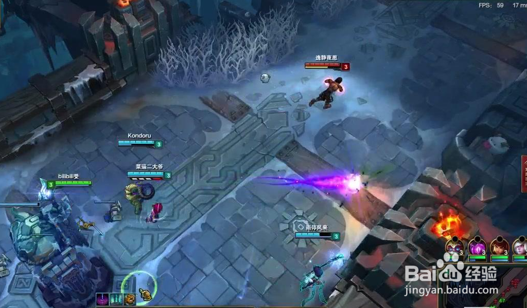 lol卡在胜利界面出不来