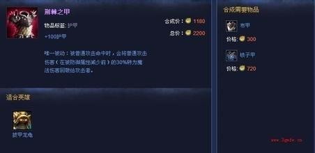 上单盖伦对蛮王的打法