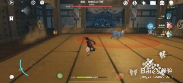 原神犬流之道怎么挑战