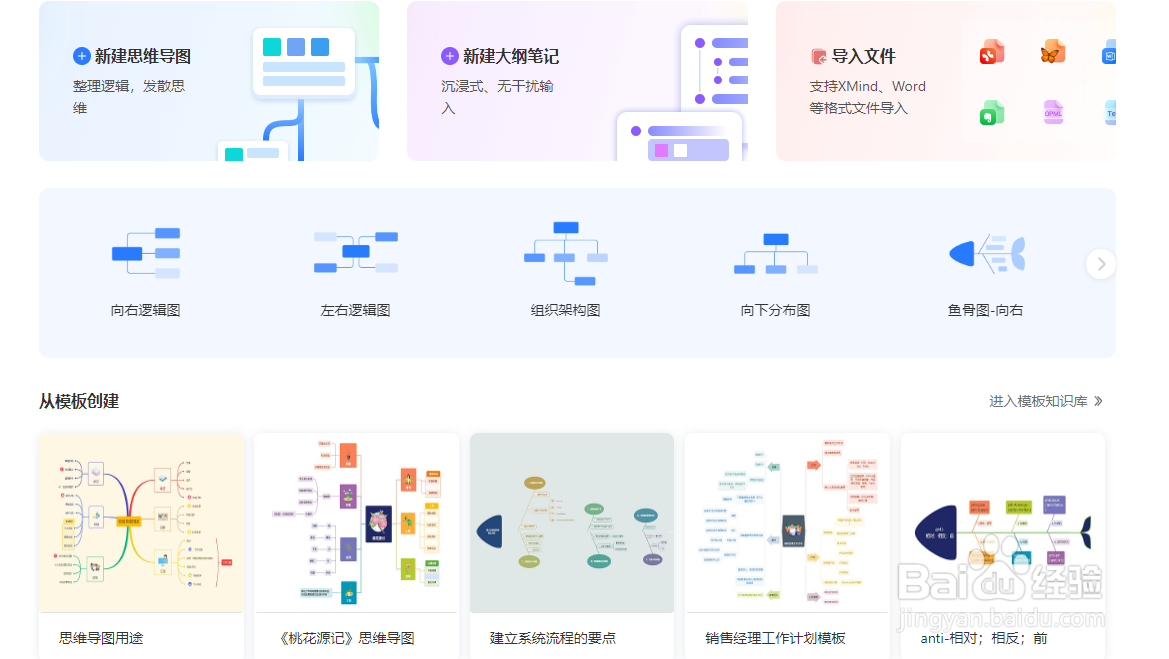 用Treemind树图思维导图分析宋江的人物特点