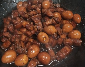 香而不腻的红烧肉你想吃吗