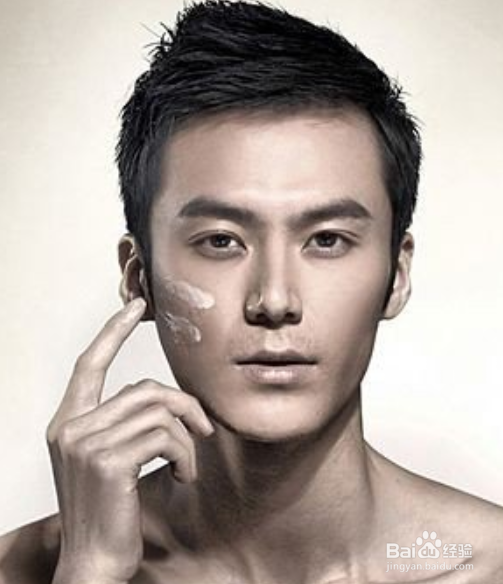 男士冬季皮肤如何防干燥