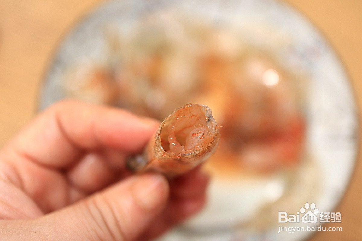 双味脆嫩炸虾排的做法