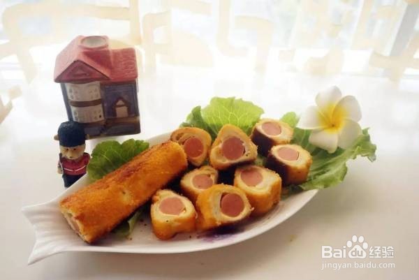 7种吐司卷——甜咸皆美味