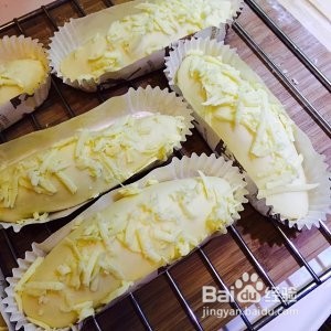 葱香芝士面包怎么做?自制家常版面包小孩最爱吃