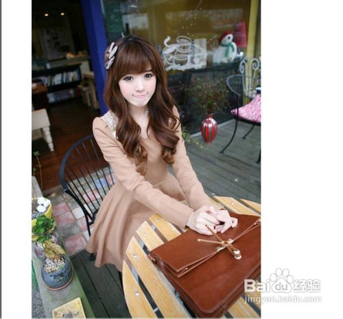 2012冬季女装时尚搭配