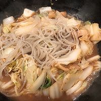 美味又好吃的猪肉炖粉条