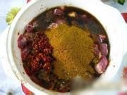 秘制牛肉干的做法