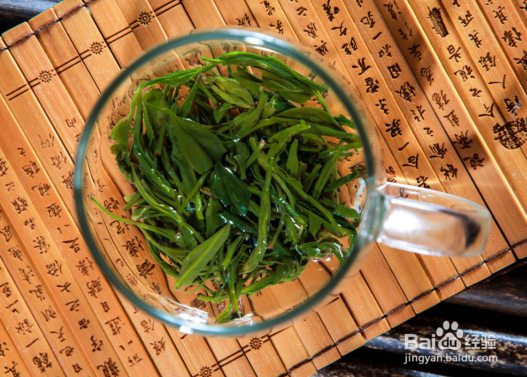 泡制蒿稀绿茶的基本步骤是什么?