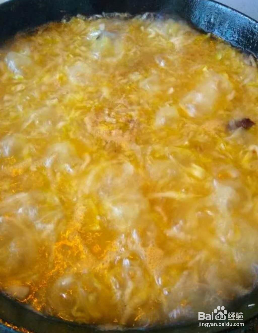 大骨头酸菜汤的做法