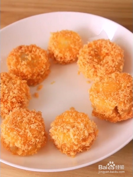 脆皮玉米制作步骤