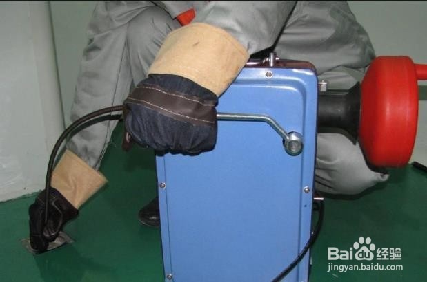 如何处理淋浴排水管堵塞