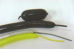 魔法气球造型系列之气球卡通公仔女巫（上）