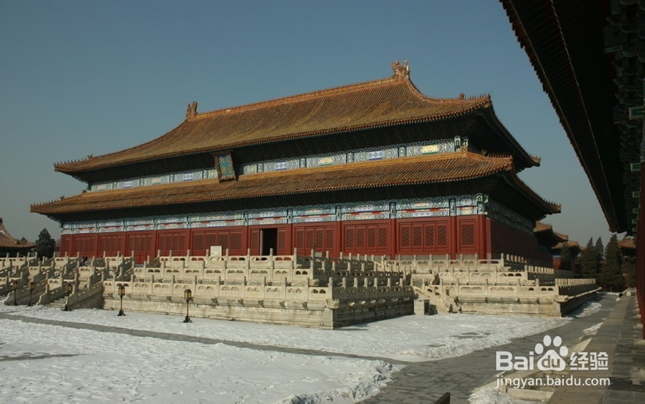 怎样选择秋季北京旅游路线