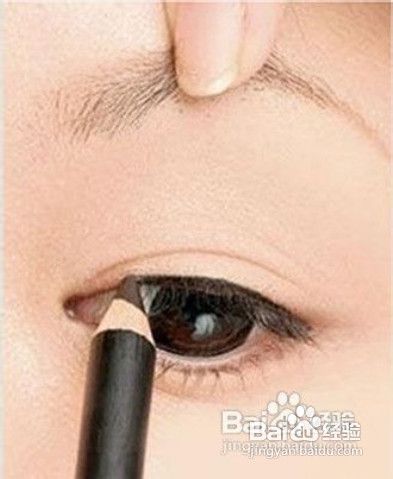 怎样化眼线更好看