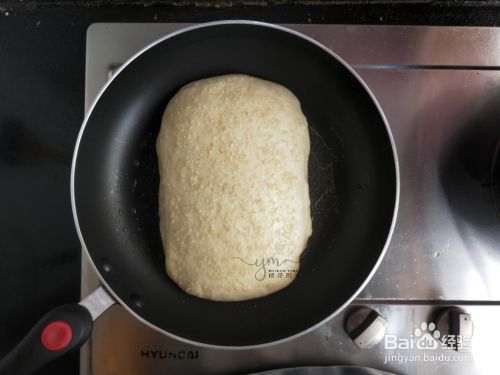 花式做饼-发面千层饼教程