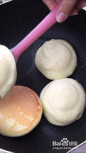 平底锅版舒芙蕾