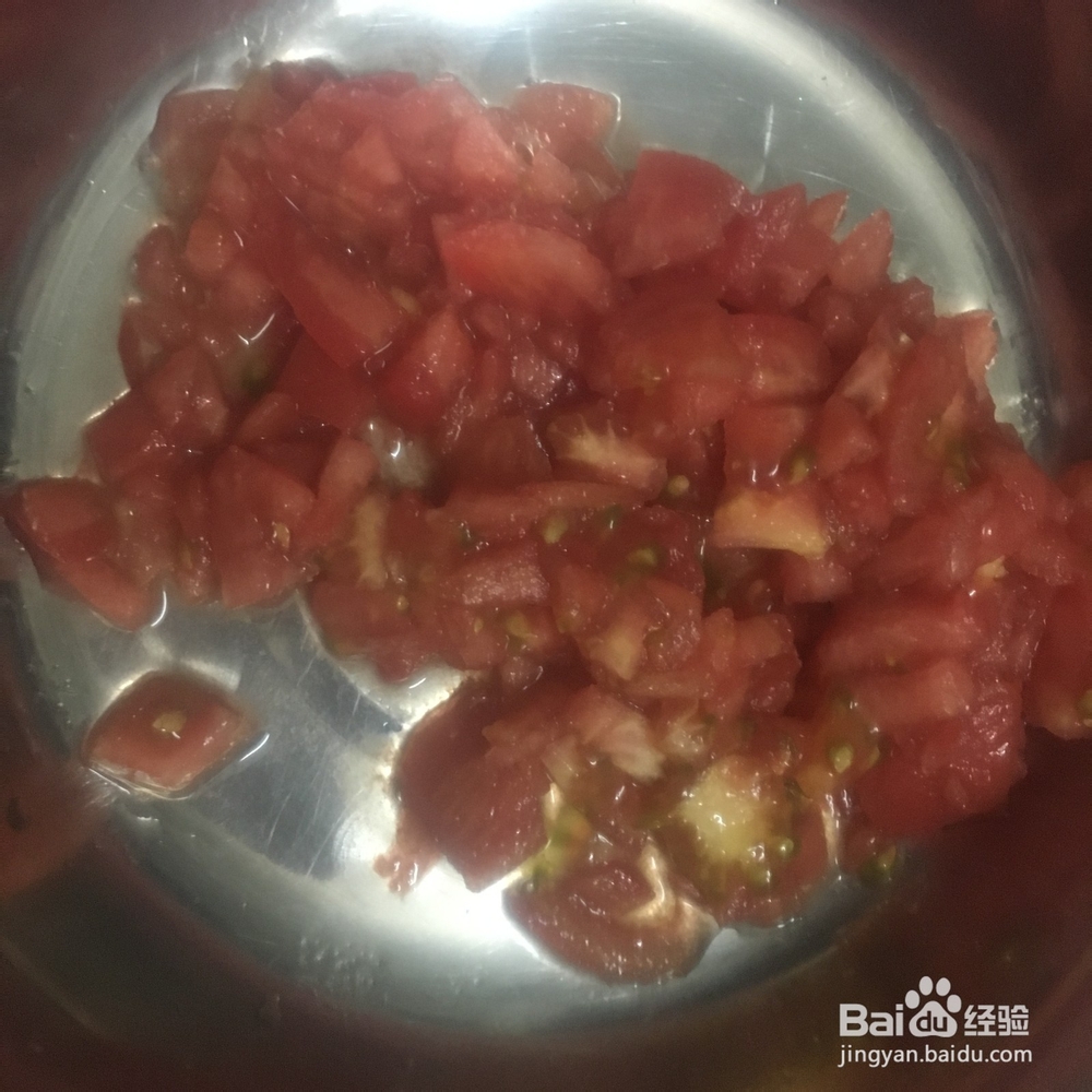 怎么做番茄煮毛豆,好吃新颖的家常做法步骤介绍