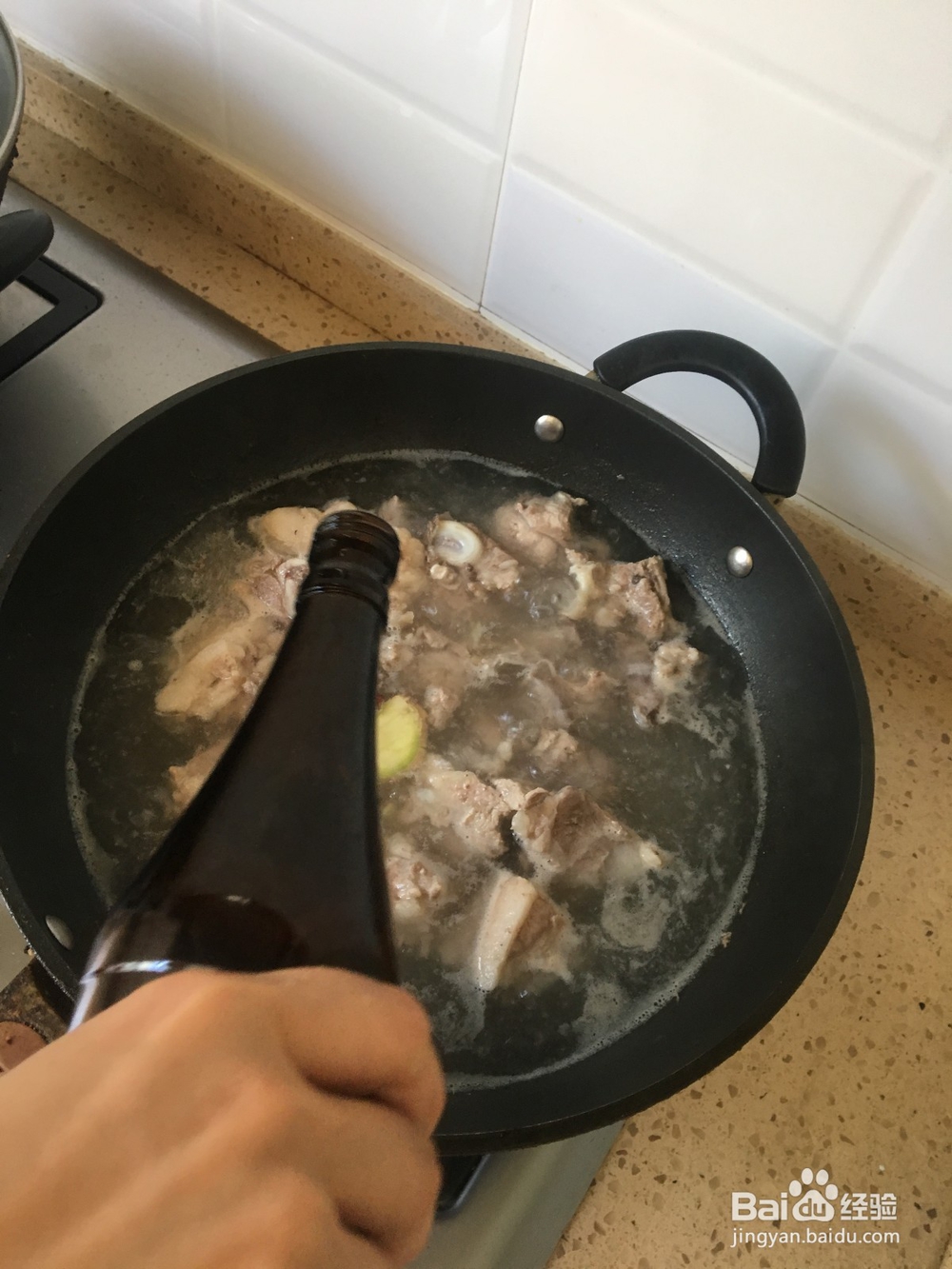 红烧排骨怎么做才好吃