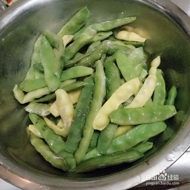 猪肉炖豆角怎么做好吃