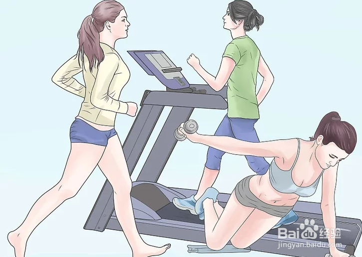 如何减掉体脂