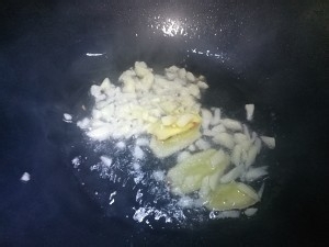 蚝油炒丝瓜的做法