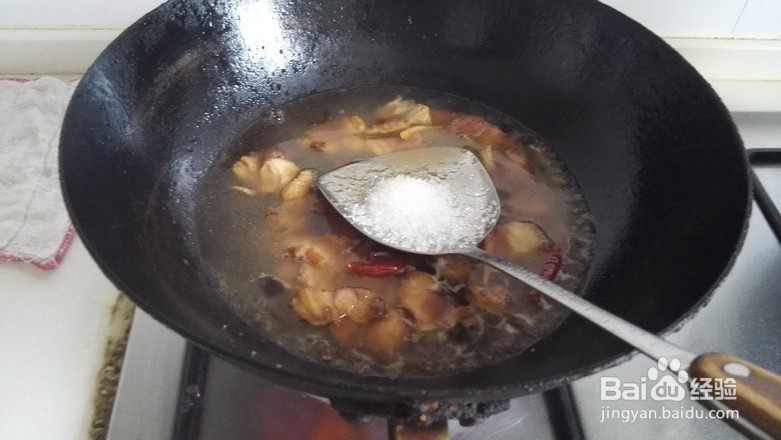 怎么做出美味的五花肉烧腐竹