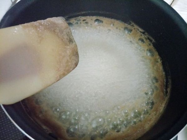 冰糖雪梨柠檬棒棒糖