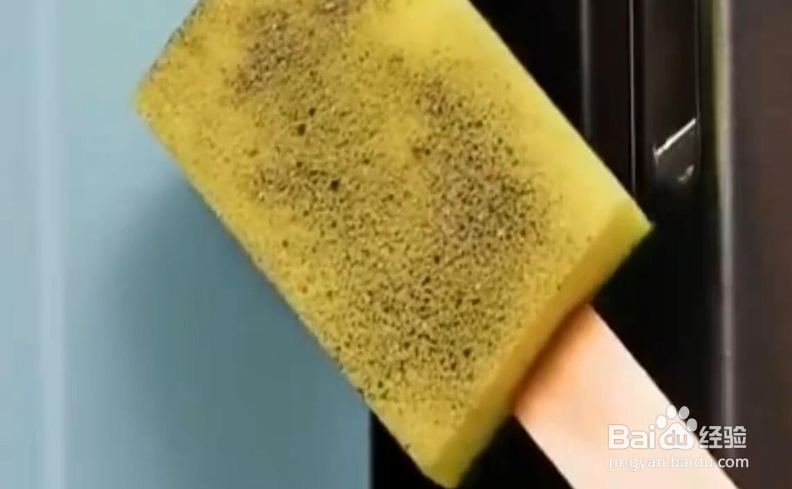 海绵有什么使用小技巧