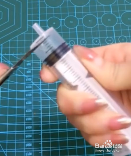 注射器的小妙招