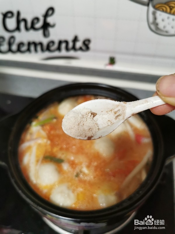 韩国泡菜火锅制作方法