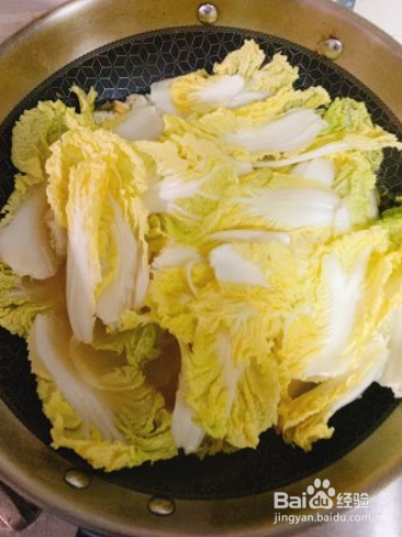 鲜掉眉毛的上汤娃娃菜，超好喝~