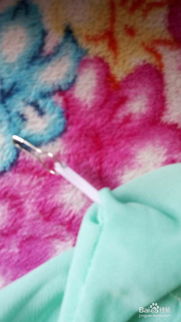 给多宝做件美美的小裙子吧