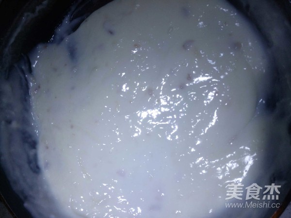 椰丝奶冻的做法
