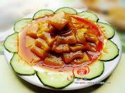 步步高升（主食：浇汁黄金糕）