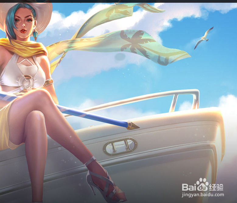 钟无艳出装分析