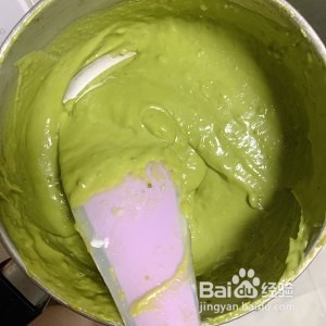 如何制作抹茶酥皮泡芙