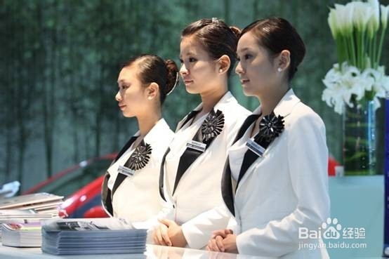 活动迎宾应该注意哪些方面