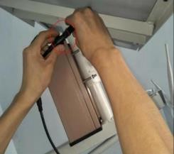 太阳能摄像头的安装流程