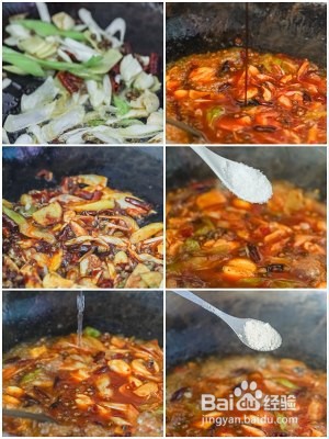 怎么做滑嫩的豆花鱼